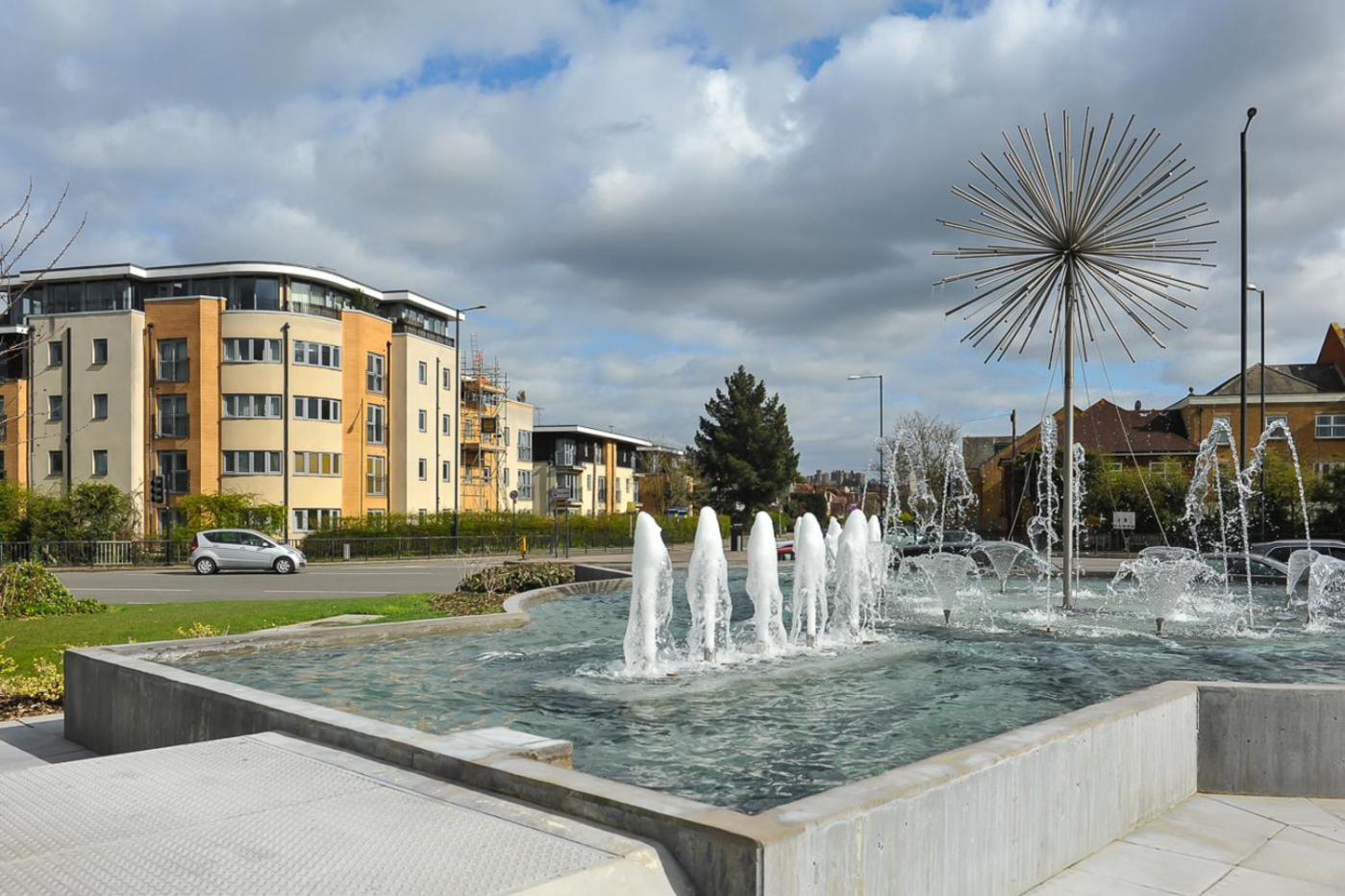 The Pavilions By Select Sa Windsor Eksteriør bilde